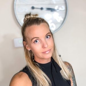 Meet your Posher, Haley